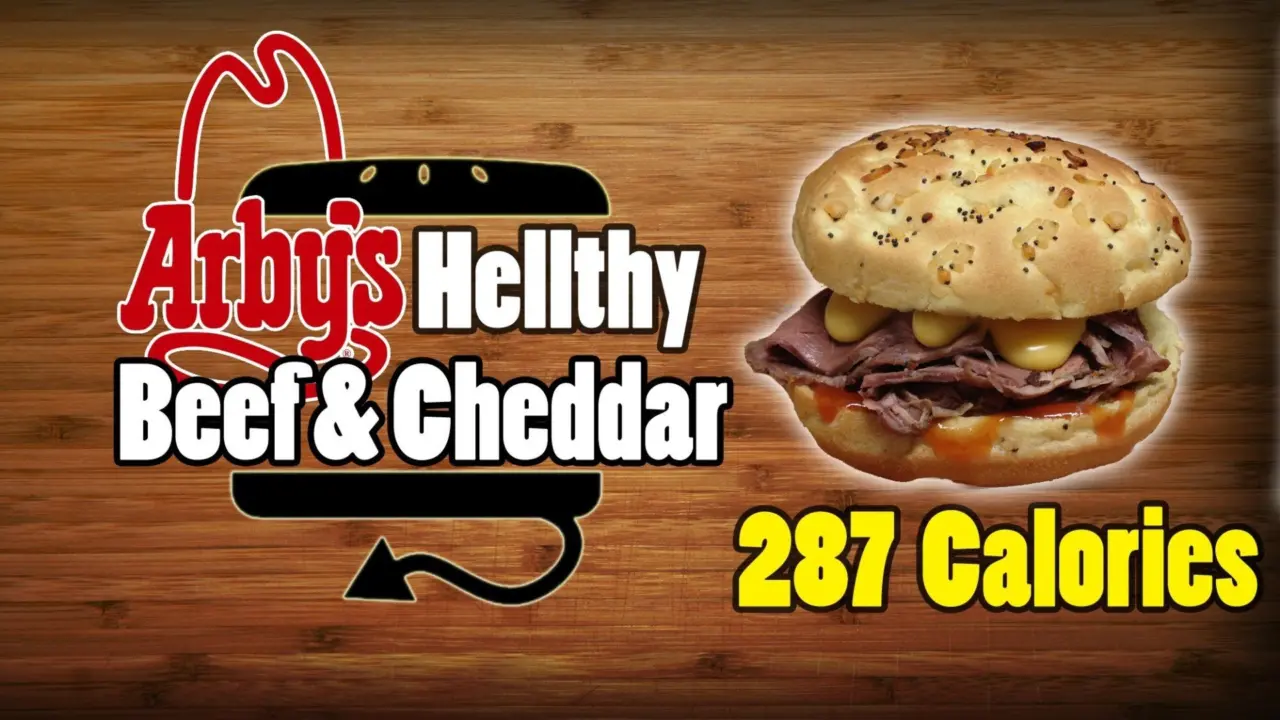 Arby’s Beef & Cheddar and Arby’s Sauce Recipe