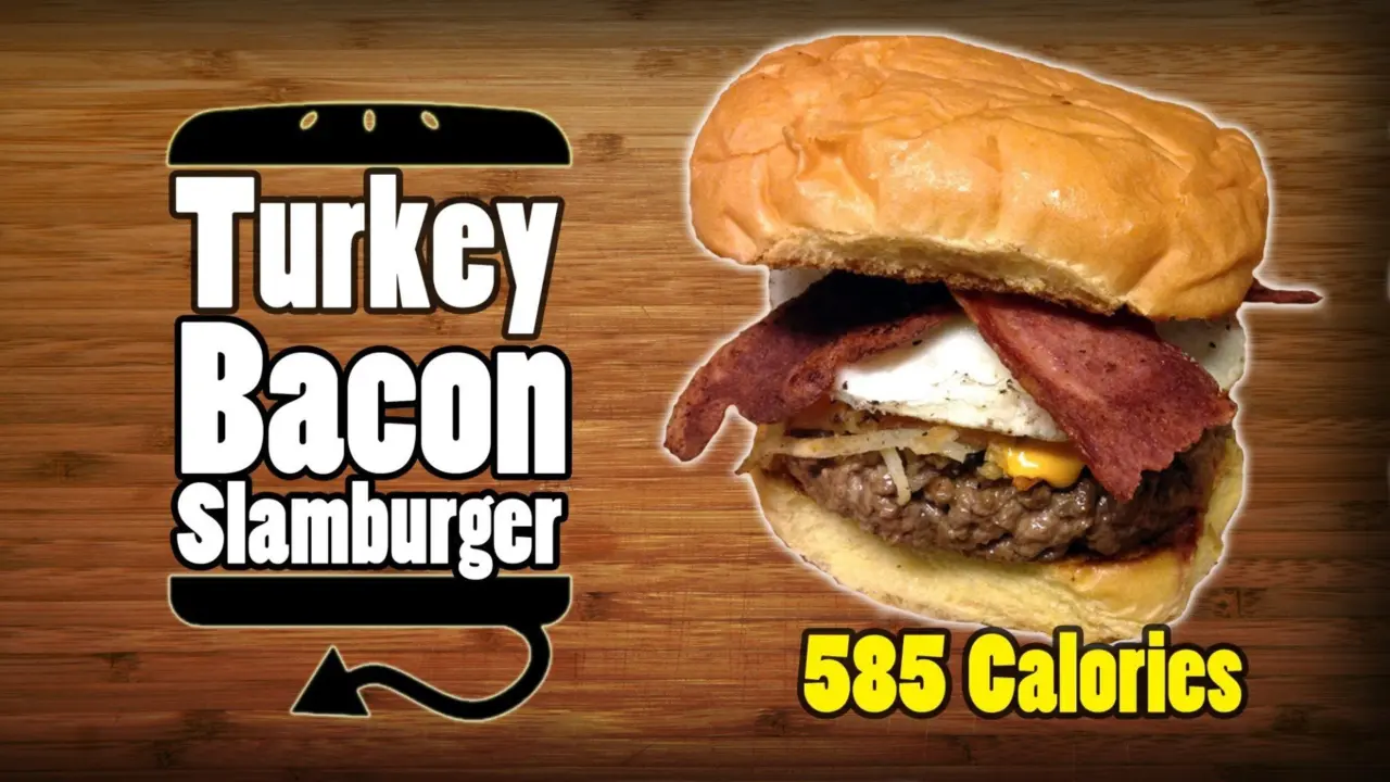 Denny’s Bacon Slamburger Recipe