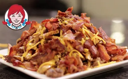 Baconator BEEF Fries