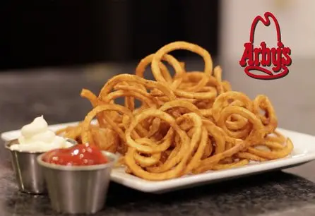 Arby’s Curly Fries