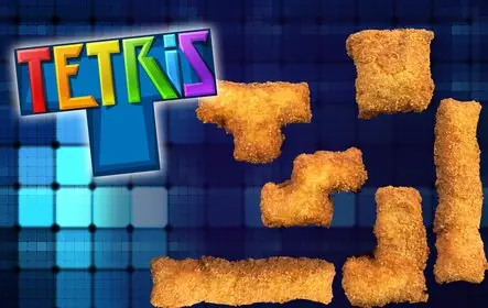 Tetris Nuggets