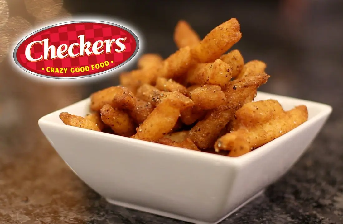 Checkers Fries