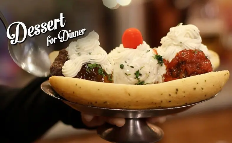 Meatball Split