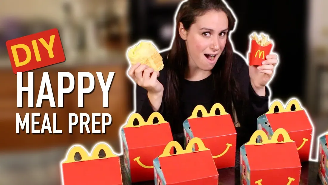 Happy Meal Prep