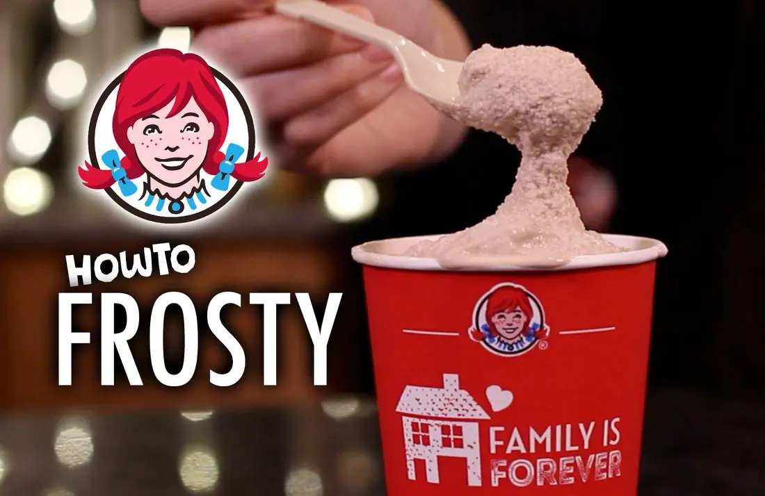 Wendy’s Frosty