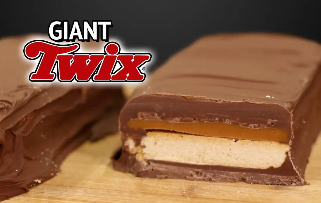 Giant Twix