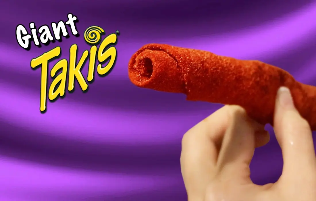 Giant Takis