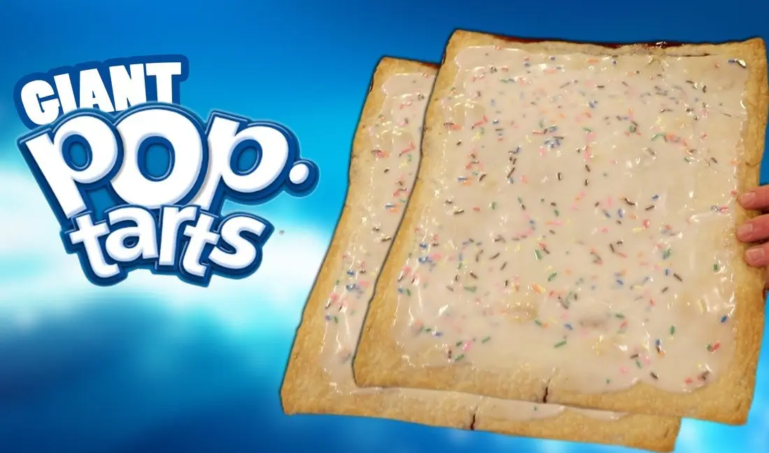 Giant Pop-Tart