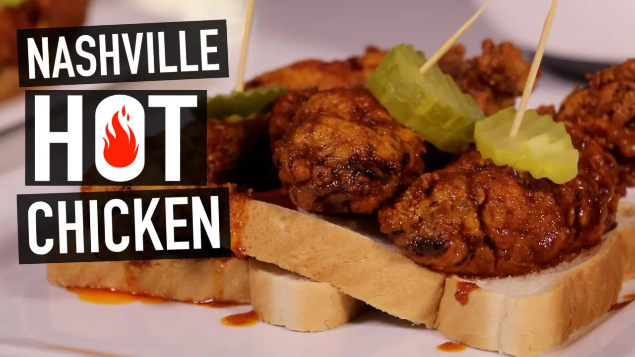 NASHVILLE HOT CHICKEN