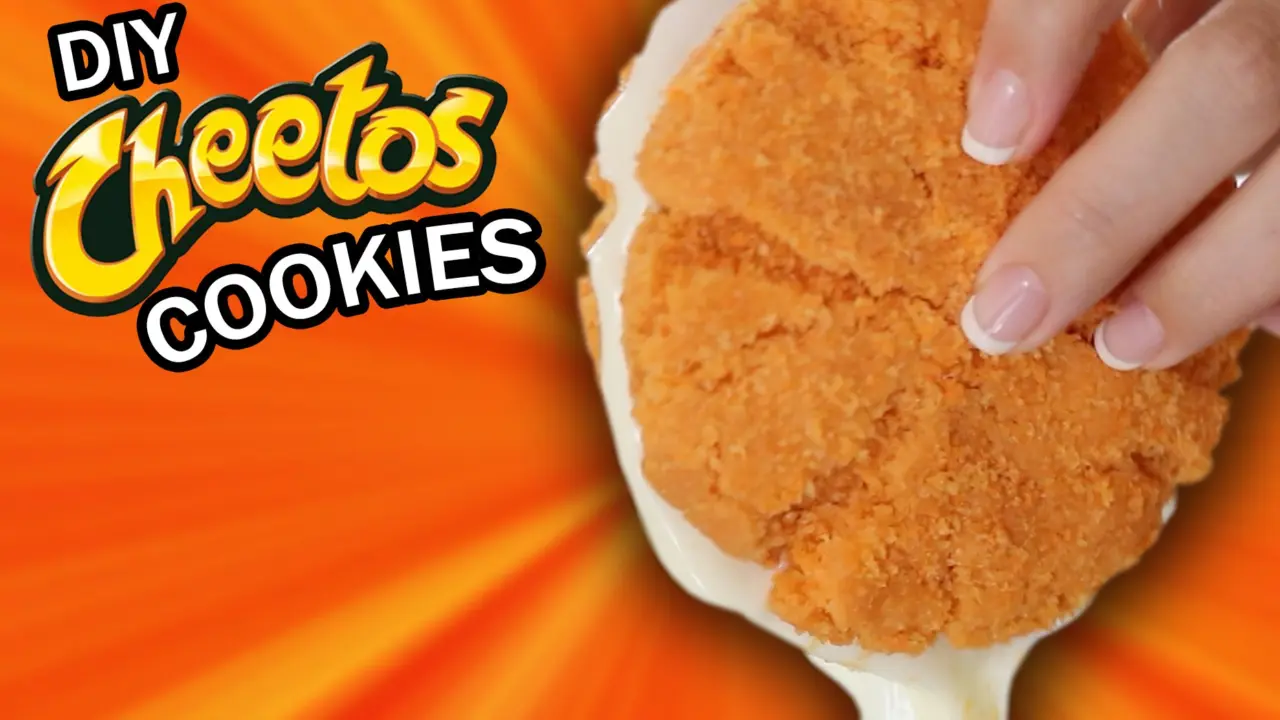 Cheetos Cookies Recipe