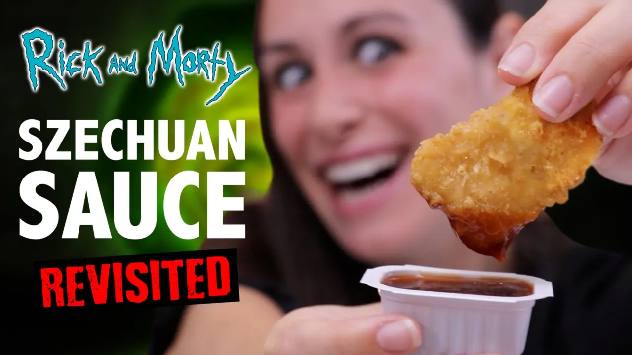Szechuan Sauce Revisited