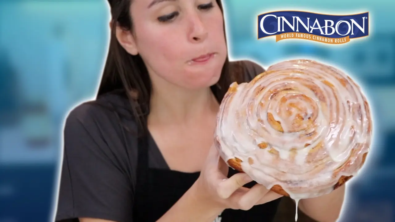 CINNABON VS PIZZABON VS BURGERBON