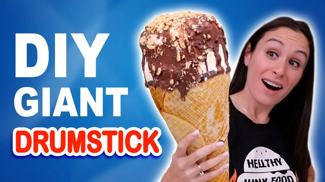 GIANT DRUMSTICK