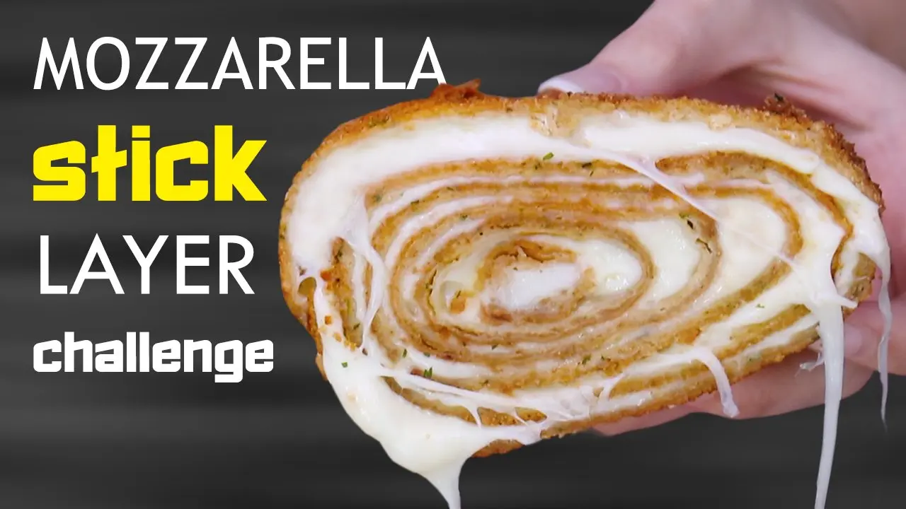 MOZZARELLA STICK INCEPTION