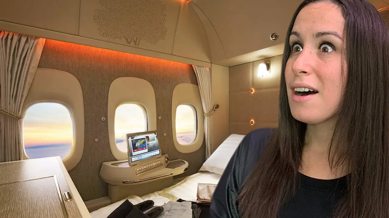 $10,000 FREE Upgrade ON EMIRATES!!