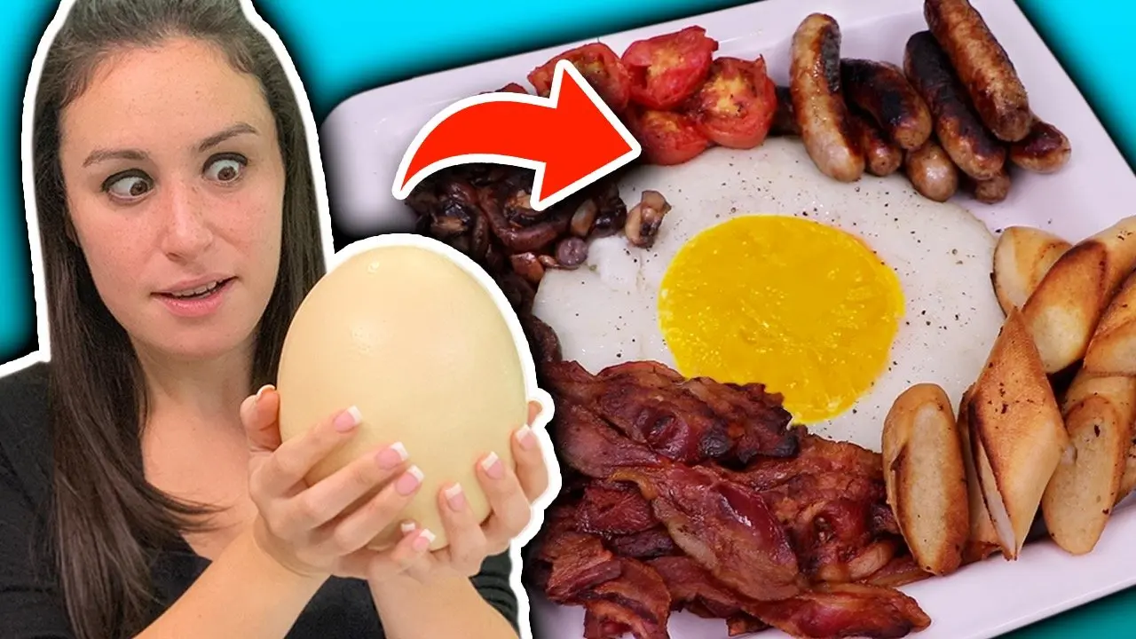 Giant English Breakfast