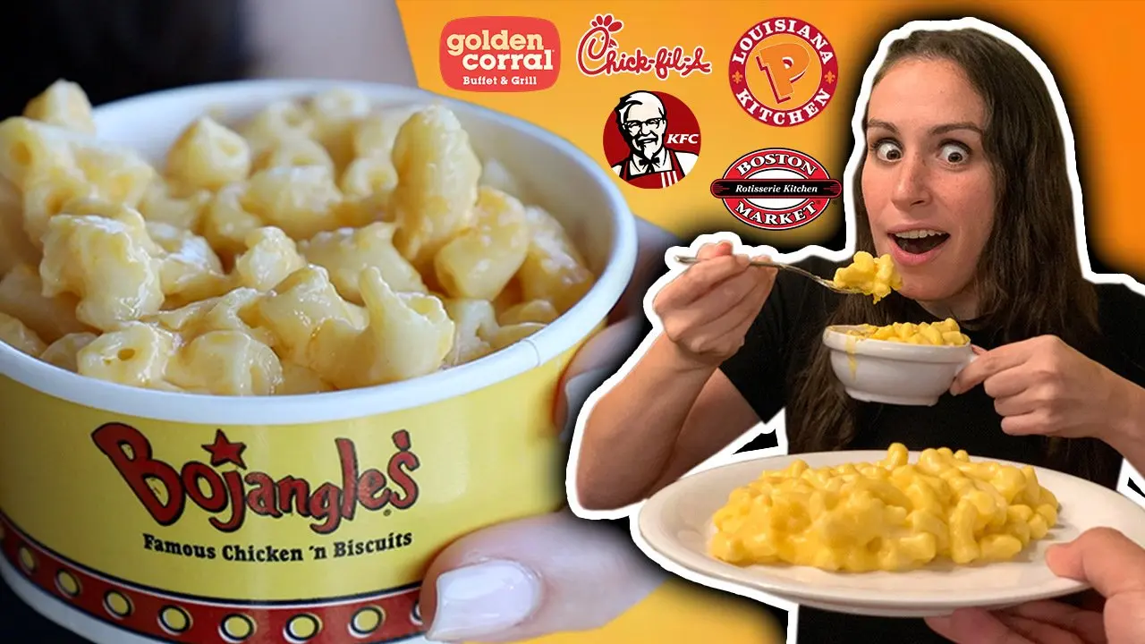 Eating ONLY MAC N CHEESE for 24 HOURS 🧀⏰// TOP 10 Ranked