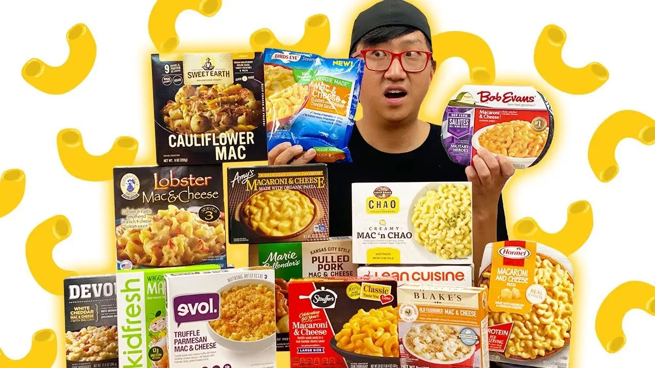 Top Frozen Mac & Cheese Ranked 🧀