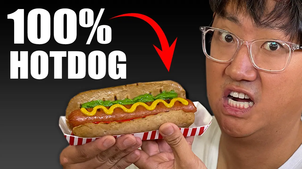 100% Hotdog Hotdog