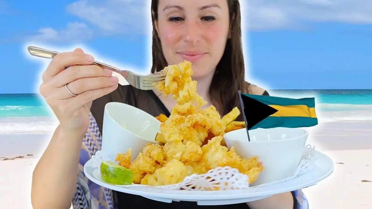 Eating 10,000 Calories in 3 Days in the Bahamas